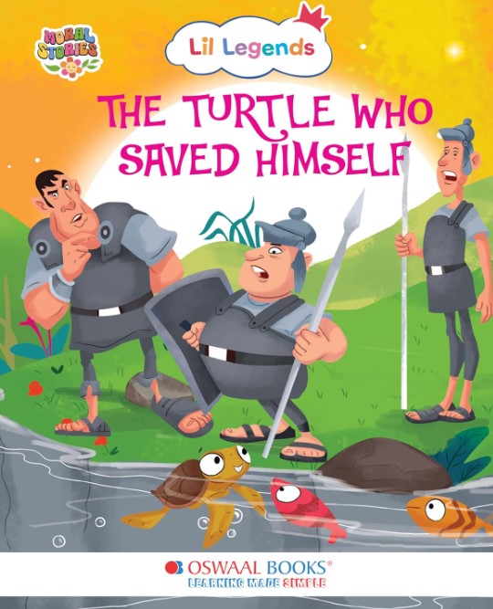 The Turtle Who Saved Himself